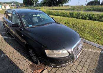 Audi A6 C6 2007 2.0tdi 170km