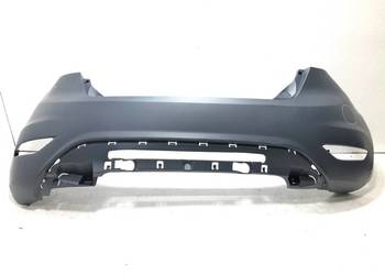 FORD FIESTA MK7 JA8 10.2008-12.2012 ZDERZAK TYŁ TYLNY