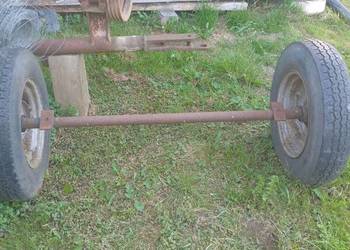 Os żuk przyczepka mauser