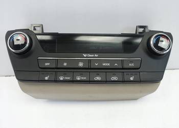 PANEL KLIMATYZACJI Hyundai Tucson III 15- _ nawiewu