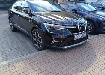 Renault Arkana 1.3 TCe MHEV Intens EDC,   50 tys przebiegu