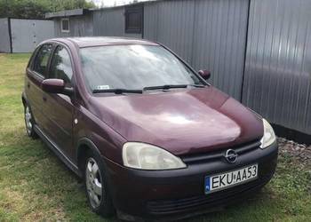 Opel Corsa C