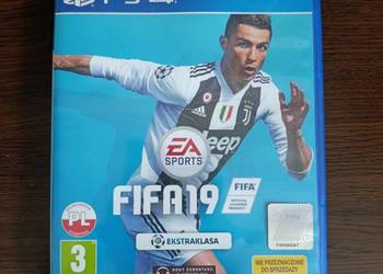 FIFA 19 PS4
