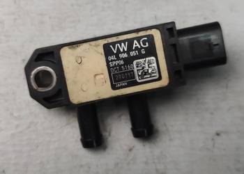 Czujnik Ciśnienia spalin VW 2.0 TDI 04L906051G