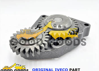 IVECO POMPA OLEJU F5HFL464D 5802168471 ORYGINAŁ