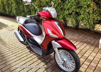 PIAGGIO BEVERLY 300ie, 13r. - italmotopila
