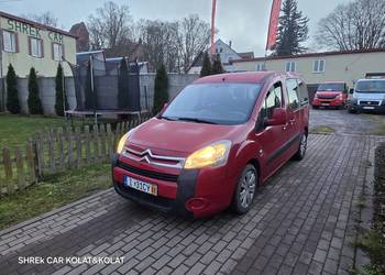 Berlingo Multispace 14999 zł