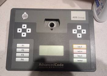 Advanced Code Evo urządzenie do kopiowania transponderów samochodowych +