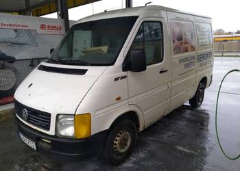 VW LT28 2.5 tdi średni