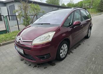 CITROEN C4 GRAND PICASSO 1,6 HDI 2007 R