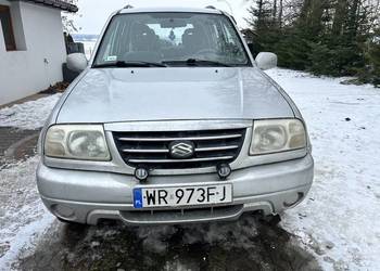 Suzuki Grand Vitara XL7