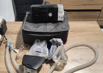 Aparat do bezdechu sennego