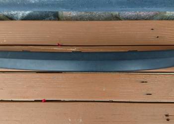 1S7117E909A listwa zderzaka mondeo mk3 lewa strona 1S7117E909A listwa zderzaka mondeo mk3 lewa strona