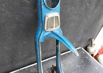 ZUNDAPP TYP 429 423 425 435 PRZÓD ZAWIESZENIE TABLICZKA MOPED MOTOROWER