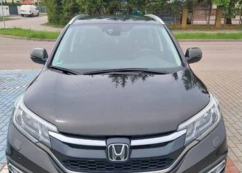Honda CR-V 1.6i-DTEC Elegance