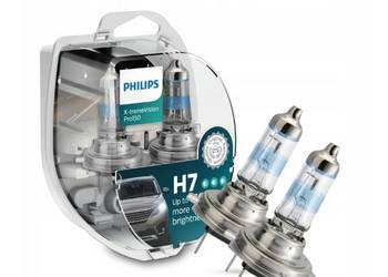 Żarówki Philips H7 X-tremeVision Pro150