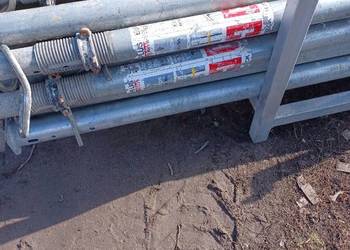podpora budowlana 550/20kN długa Peri Doka Huennebeck