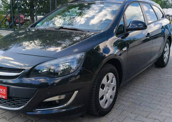 Opel Astra Bogate Wypos. Ekonomiczny nowy rozrząd ! J (2009-2019)