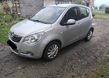 Opel Agila 1,2 16v 85tys km
