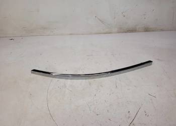 LISTWA ZDERZAKA LEWA AUDI A6 C6 LIFT 4F0853065