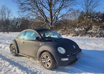 VW beetle 2.0 benzyna