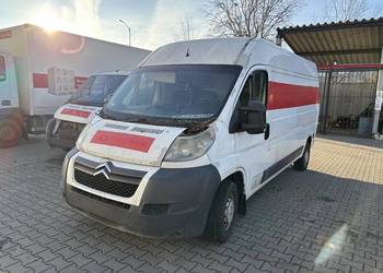 CITROEN JUMPER 2012 / 2198,00 ccm / 110 KM
