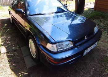 Niski przebieg, automat, klima Honda Concerto, 2 wlasciciel