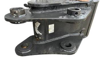 Łyżka podsierbna z zębami Global Parts