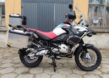 BMW R1200GS Adventure 30 lecie