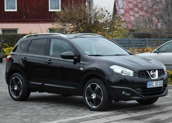 Nissan Qashqai 2.0B Navi/ Kamera/ Oryginał Lakier/ 137 Tys Km/ Sprowadzony…