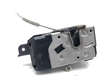 ZAMEK DRZWI LEWY PRZÓD OPEL ZAFIRA B Minivan 13220371 05-15