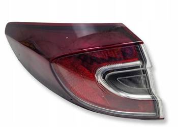 LAMPA LEWA Renault Megane III kombi TYLNIA TYLNA lewy tył 265550010R