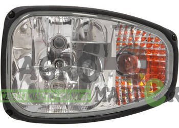 700/50192, 700-50192 LAMPA PRZEDNIA LH JCB