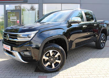 Volkswagen Amarok, 2023r. | Salon PL | 1wł | ASO | 4Motion | ACC | Kamery …
