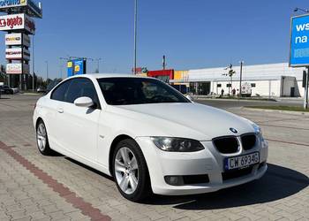 BMW 320D 2008 ROK
