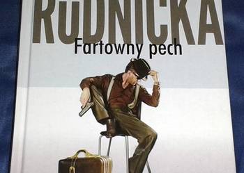 Fartowny pech - Olga Rudnicka