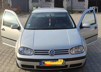 -VW GOLF MK4 1999rok, 1.4 Benz. Super stan-