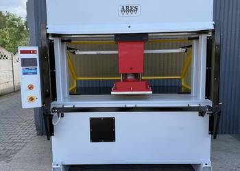 Ares K5 / 1 CE Wycinarka prasa hydrauliczna maszyna do cięcia sztanca
