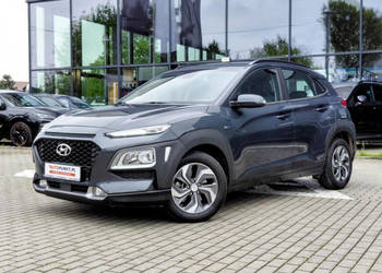 HYUNDAI Kona, 2020r. FV23% * Kamera * Asystenci * AA/AC