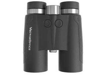Lornetka z dalmierzem Vector Optics Paragon 10x42 SCBRF-02 czarna