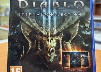 Diablo III Eternal Collection PS4 PL | Dubbing | Wydanie Kompletne