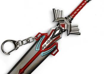 Link’s Master Sword | 18 cm | Metal | Brelok | Zelda