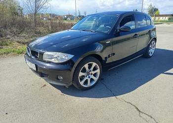 BMW Seria Pierwsza  Benzyna