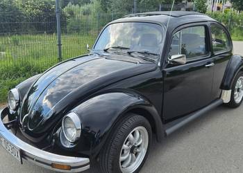 Garbus 1600i 1997r, faltdach, po renowacji, opłaty do 04.2027