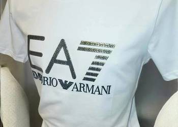 T-shirt męski Emporio Armani EA7- rozmiar XXL