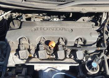 Silnik 1.8 i-VTEC R18Z1 Euro 6 HONDA CIVIC IX 9 kompletny