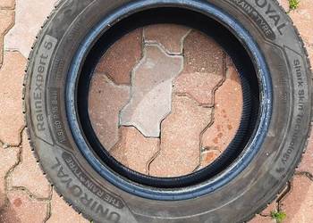 Opona 185/60/15 uniroyal 8mm