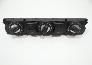 PANEL STEROWANIA NAWIEWU KLIMATYZACJI BMW 5 E60 E61 LCI 9177712