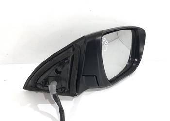 LUSTERKO PRAWY NISSAN QASHQAI J11 Crossover GREY (METALIIC) ZEWNĘTRZNE