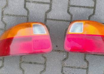 Lampy tylne Honda del sol crx